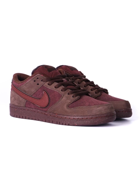 Dunk Low Premium SB City of Love Collection Burgundy Crush,Dunk SB,NIKE SHOES Reps