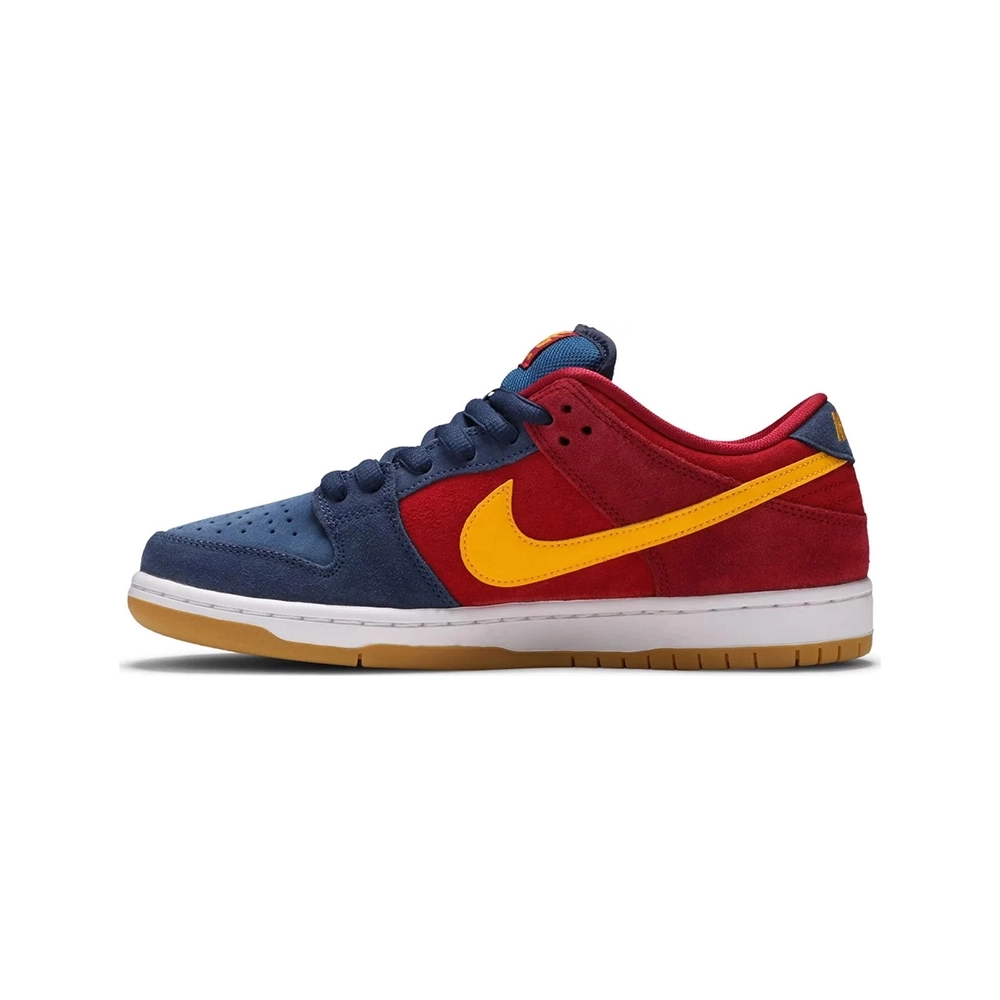 Dunk Low SB Catalonia,Dunk SB,NIKE SHOES Reps