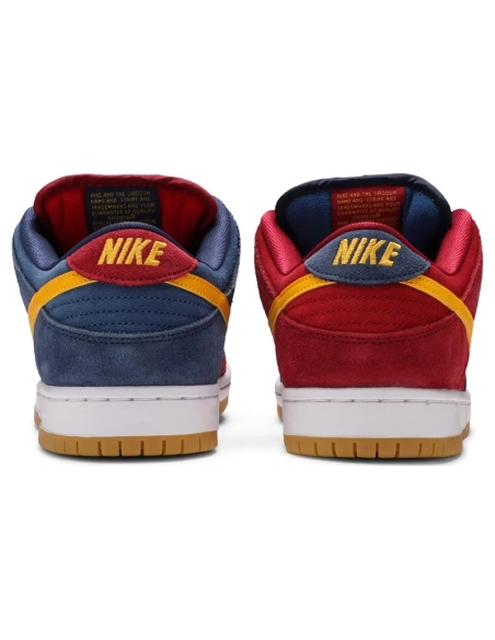 Dunk Low SB Catalonia,Dunk SB,NIKE SHOES Reps