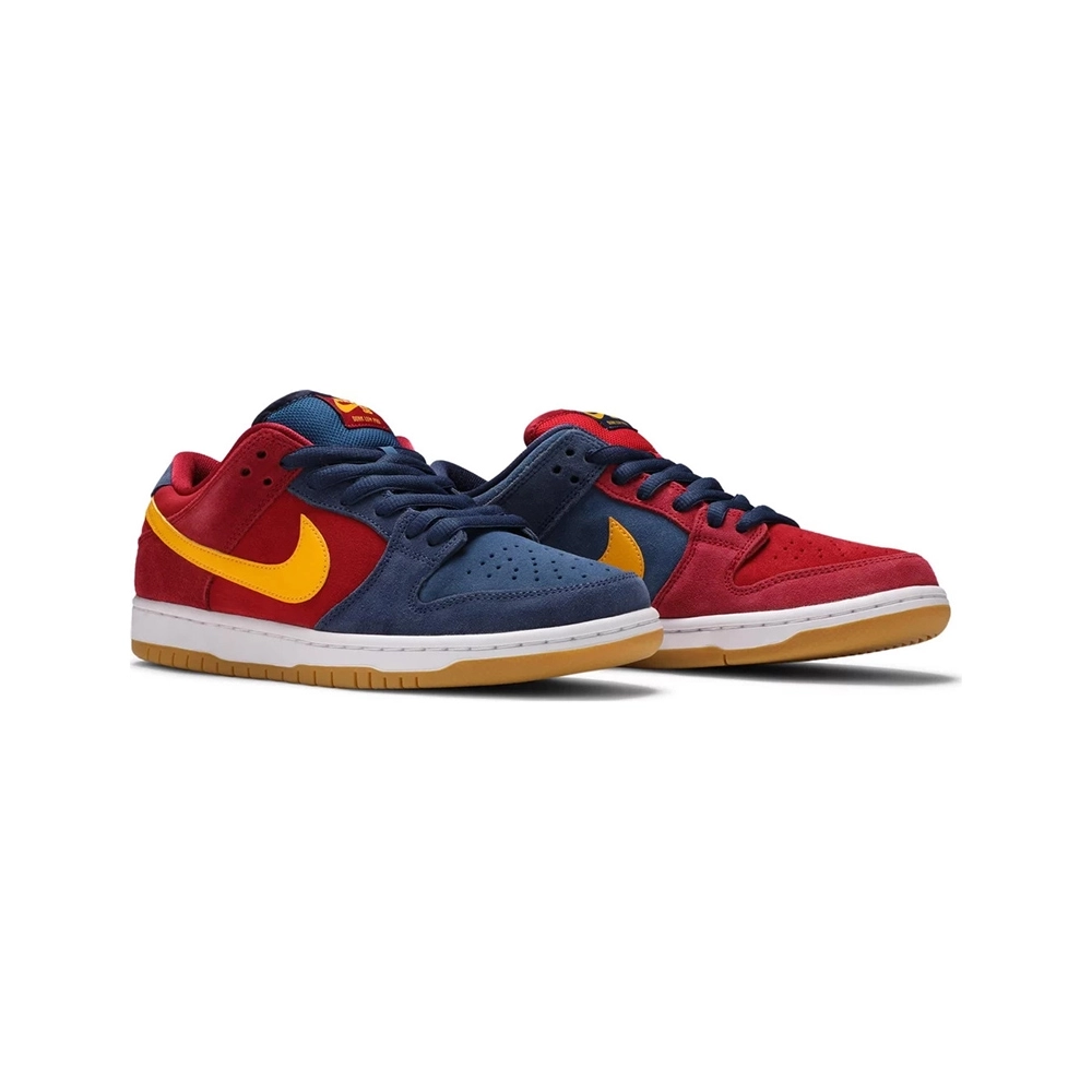 Dunk Low SB Catalonia,Dunk SB,NIKE SHOES Reps