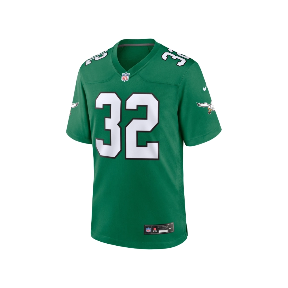 Mens Philadelphia Eagles Reed Blankenship Kelly Green Alternate Game Jersey