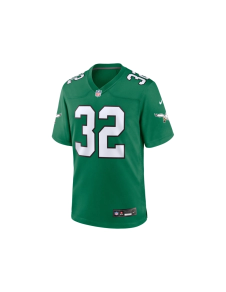Mens Philadelphia Eagles Reed Blankenship Kelly Green Alternate Game Jersey