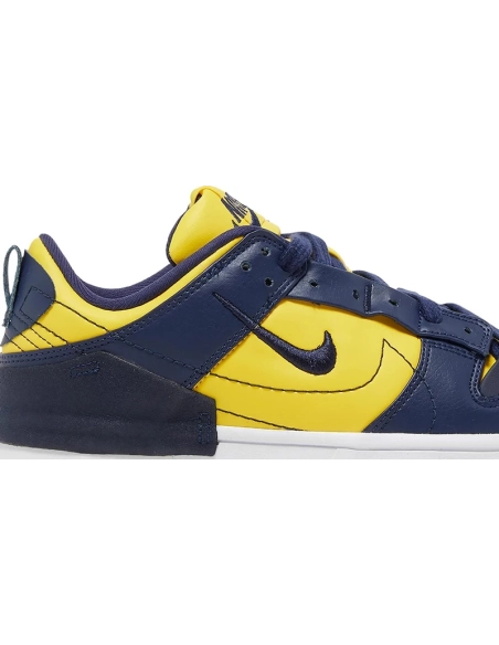 Dunk Low Disrupt 2 Michigan,Dunk SB,NIKE SHOES Reps