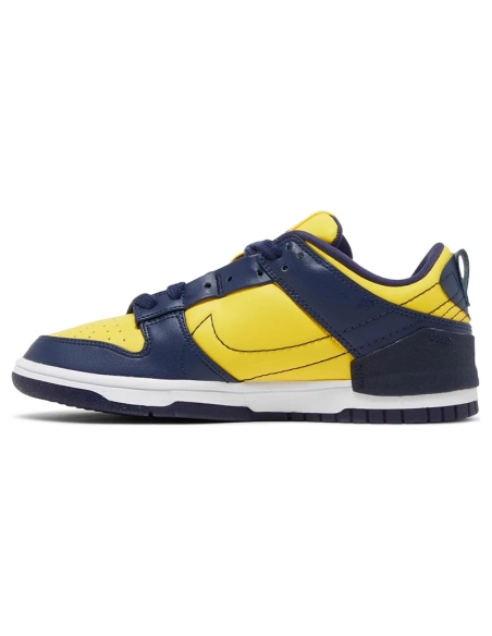 Dunk Low Disrupt 2 Michigan,Dunk SB,NIKE SHOES Reps