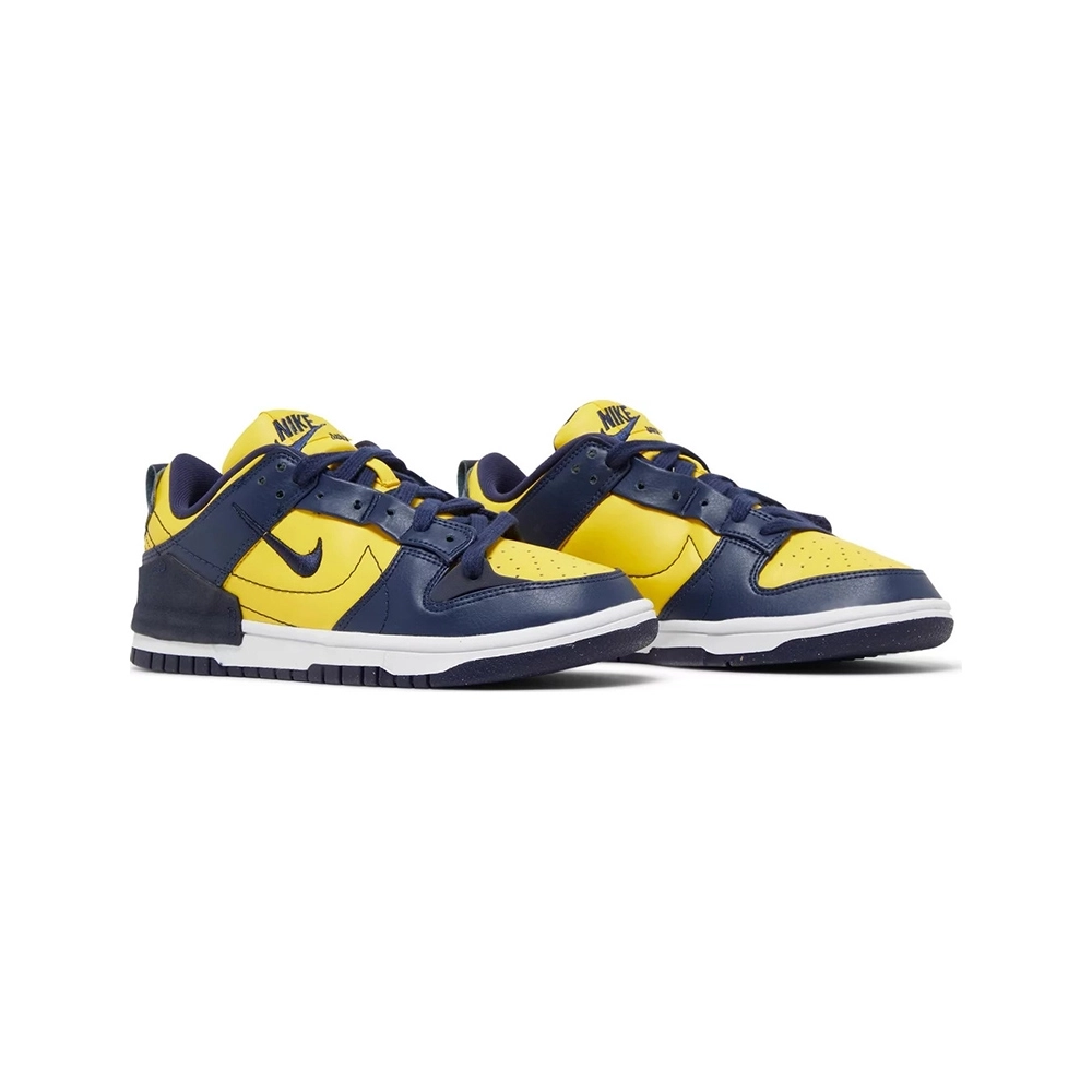 Dunk Low Disrupt 2 Michigan,Dunk SB,NIKE SHOES Reps