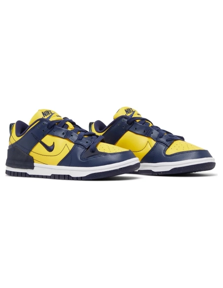 Dunk Low Disrupt 2 Michigan,Dunk SB,NIKE SHOES Reps