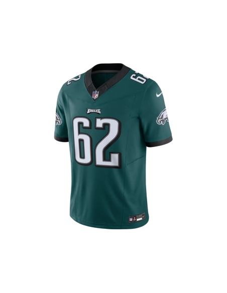 Mens Philadelphia Eagles Jason Kelce Midnight Green Vapor F.U.S.E. Limited Jersey