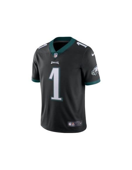 Mens Philadelphia Eagles Jalen Hurts Black Vapor Limited Jersey