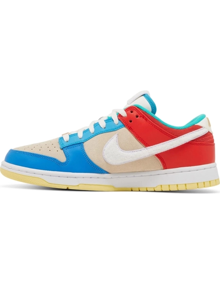Dunk Low Year of the Rabbit MultiColor,Dunk SB,NIKE SHOES Reps