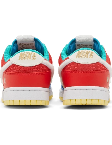 Dunk Low Year of the Rabbit MultiColor,Dunk SB,NIKE SHOES Reps