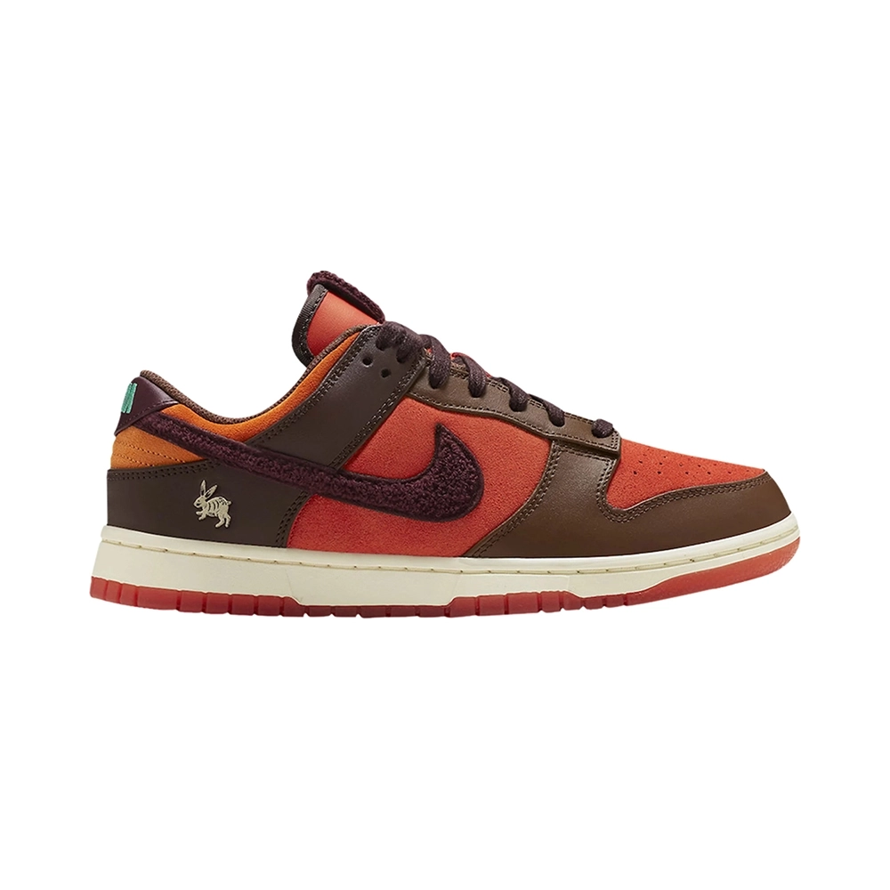 Dunk Low Year of the Rabbit Brown Orange,Dunk SB,NIKE SHOES Reps