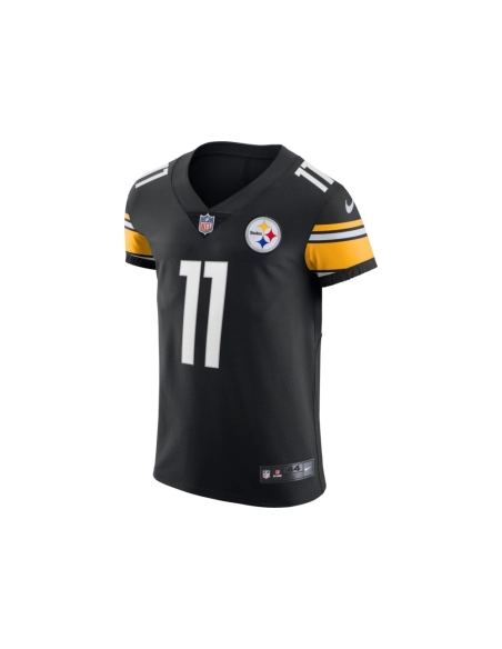 Mens Pittsburgh Steelers Chase Claypool Black Vapor Elite Player Jersey