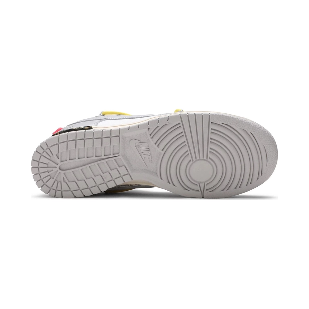 OffWhite x Dunk Low Lot 27 of 50,Dunk SB,NIKE SHOES Reps
