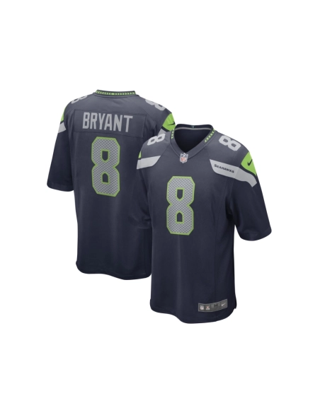 Mens Seattle Seahawks Coby Bryant College Navy Game Player Jersey