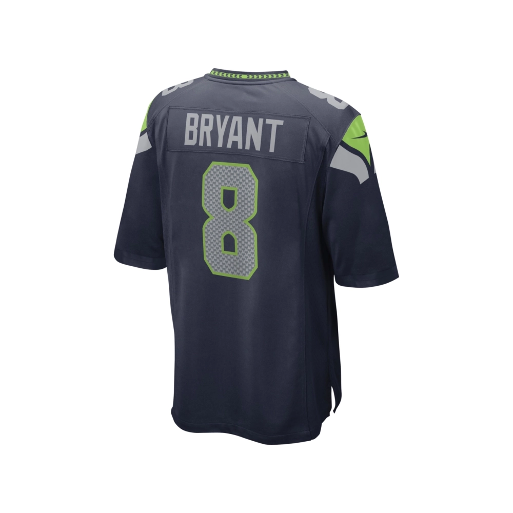Mens Seattle Seahawks Coby Bryant College Navy Game Player Jersey