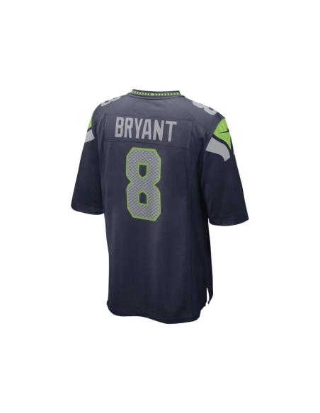 Mens Seattle Seahawks Coby Bryant College Navy Game Player Jersey