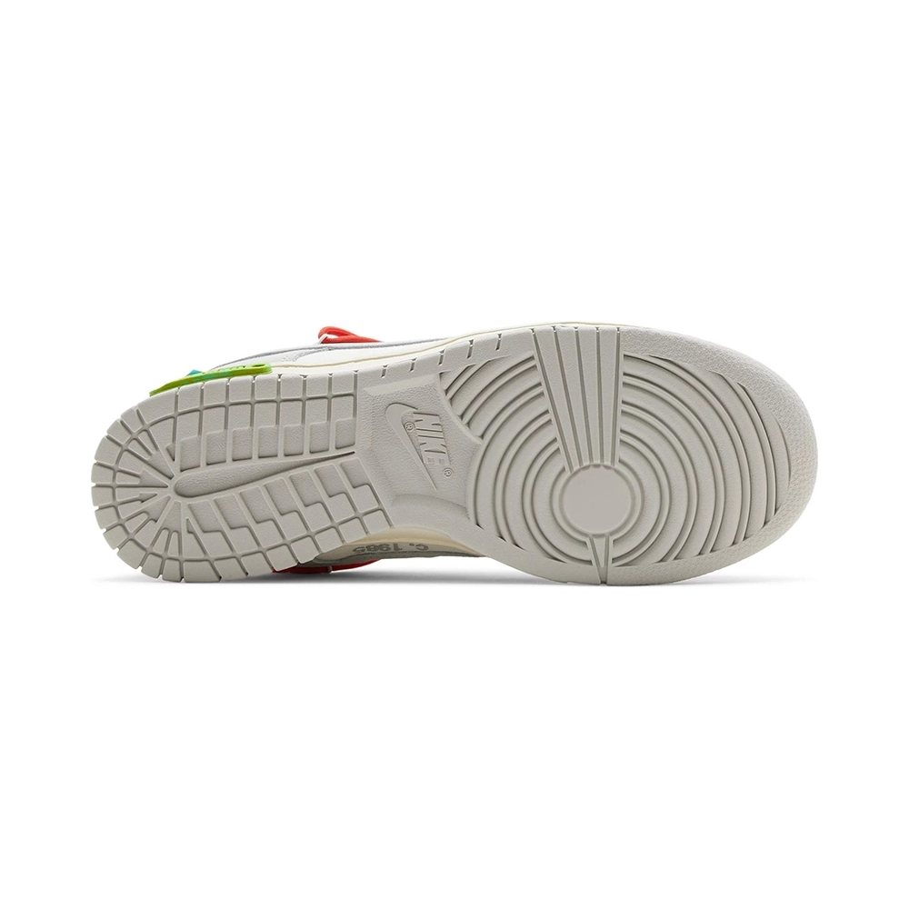 OffWhite x Dunk Low Lot 23 of 50,Dunk SB,NIKE SHOES Reps