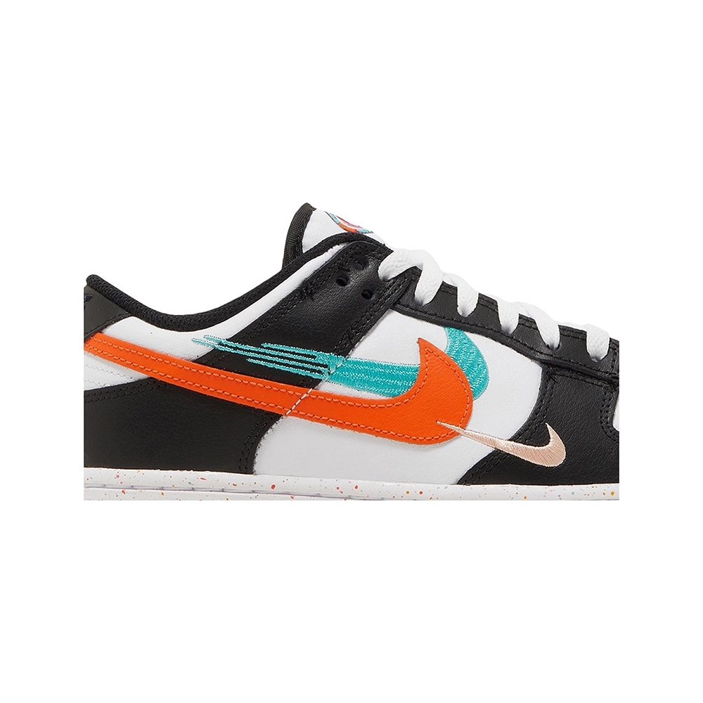 DUNK LOW MULTISWOOSH,Dunk SB,NIKE SHOES Reps