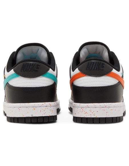 DUNK LOW MULTISWOOSH,Dunk SB,NIKE SHOES Reps