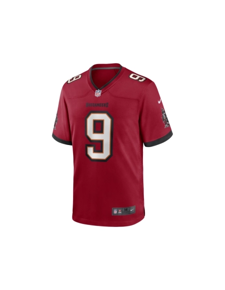 Mens Tampa Bay Buccaneers Joe Tryon-Shoyinka Red Game Jersey