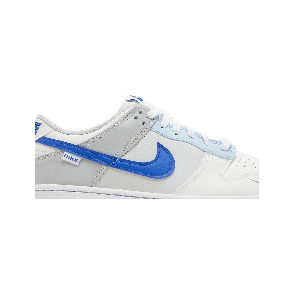 DUNK LOW GS JUST STITCH IT HYPER ROYAL,Dunk SB,NIKE SHOES Reps