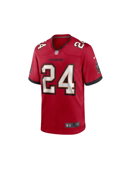 Mens Tampa Bay Buccaneers Cadillac Williams Red Game Retired Player Jersey