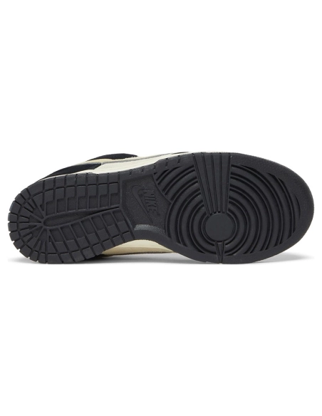 DUNK LOW LX BLACK SUEDE,Dunk SB,NIKE SHOES Reps