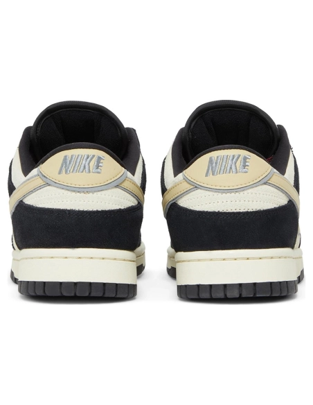 DUNK LOW LX BLACK SUEDE,Dunk SB,NIKE SHOES Reps