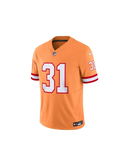 Mens Tampa Bay Buccaneers Antoine Winfield Jr. Orange Vapor F.U.S.E. Limited Jersey