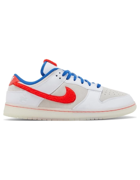 DUNK LOW YEAR OF THE RABBIT WHITE RABBIT CANDY,Dunk SB,NIKE SHOES Reps