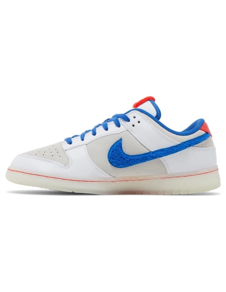 DUNK LOW YEAR OF THE RABBIT WHITE RABBIT CANDY,Dunk SB,NIKE SHOES Reps