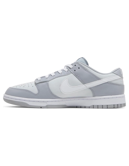 DUNK LOW PURE PLATINUM WOLF GREY,Dunk SB,NIKE SHOES Reps