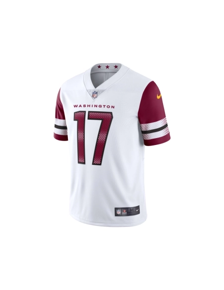 Mens Washington Commanders Terry McLaurin White Vapor Limited Jersey