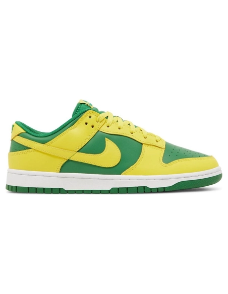 DUNK LOW REVERSE BRAZIL,Dunk SB,NIKE SHOES Reps