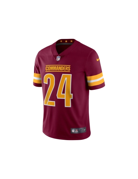 Mens Washington Commanders Antonio Gibson Burgundy Vapor Limited Jersey