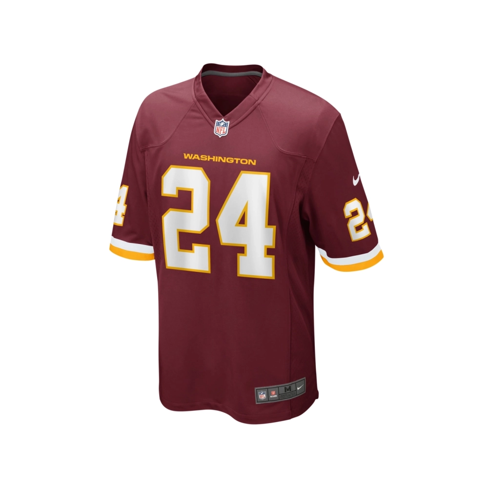 Mens Antonio Gibson Washington Commanders Football Team Burgundy Game Player Jersey