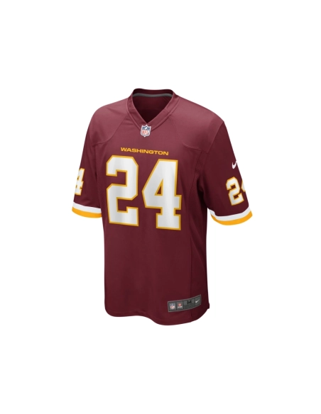 Mens Antonio Gibson Washington Commanders Football Team Burgundy Game Player Jersey