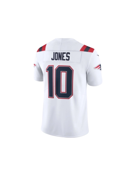 Mens New England Patriots Mac Jones Jersey