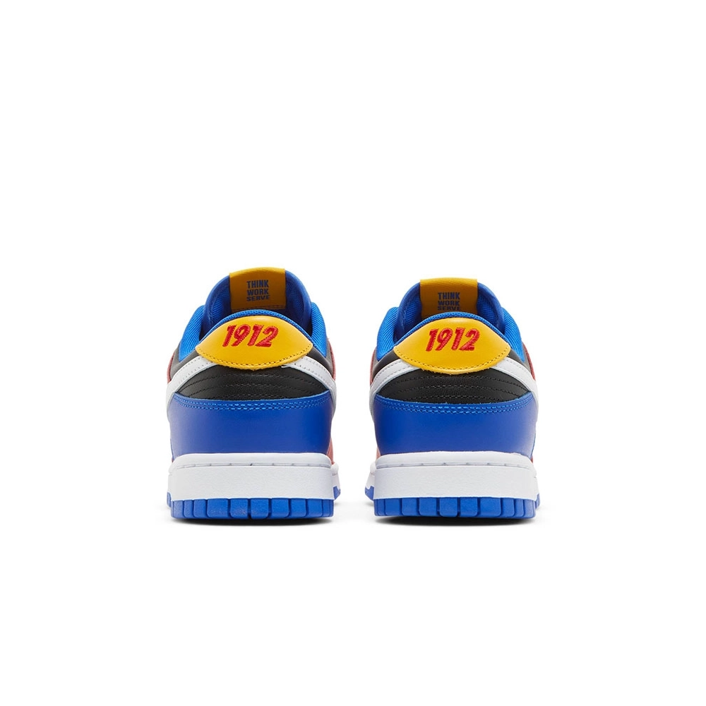 TENNESSEE STATE UNIVERSITY X DUNK LOW TIGERS,Dunk SB,NIKE SHOES Reps