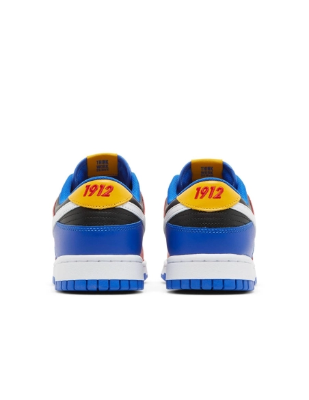 TENNESSEE STATE UNIVERSITY X DUNK LOW TIGERS,Dunk SB,NIKE SHOES Reps