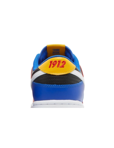 TENNESSEE STATE UNIVERSITY X DUNK LOW TIGERS,Dunk SB,NIKE SHOES Reps
