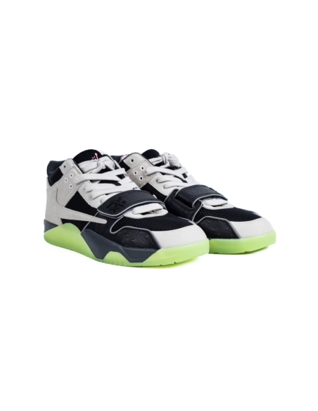 Chase B x Travis Scott x Jordan Jumpman Jack TR Black Night Silver,JUMPMAN JACK