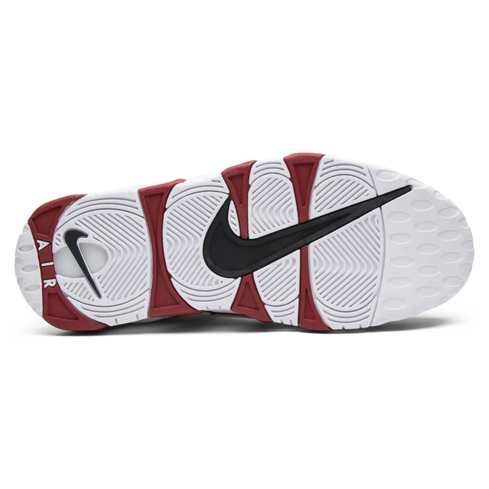 Supreme x Air More Uptempo Red,NIKE AIR MORE UPTEMPO