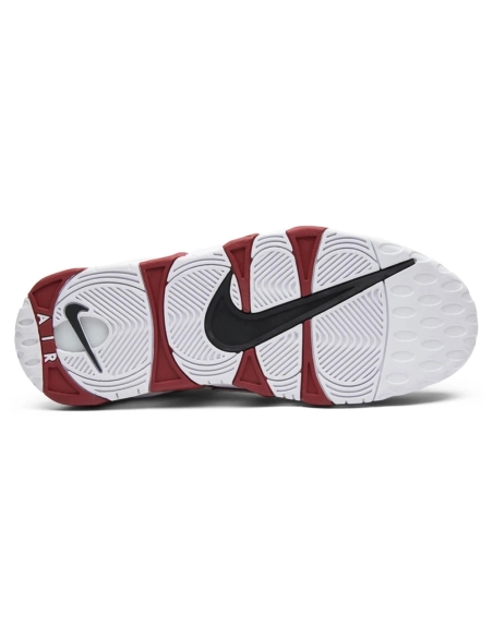 Supreme x Air More Uptempo Red,NIKE AIR MORE UPTEMPO