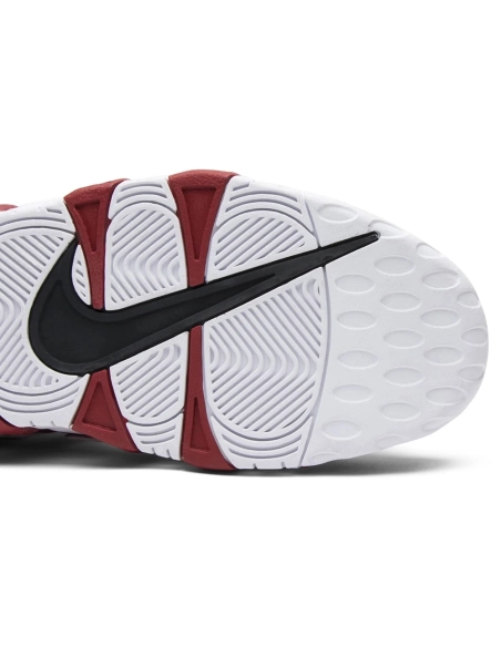 Supreme x Air More Uptempo Red,NIKE AIR MORE UPTEMPO