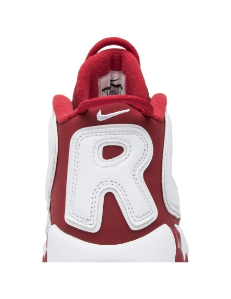Supreme x Air More Uptempo Red,NIKE AIR MORE UPTEMPO
