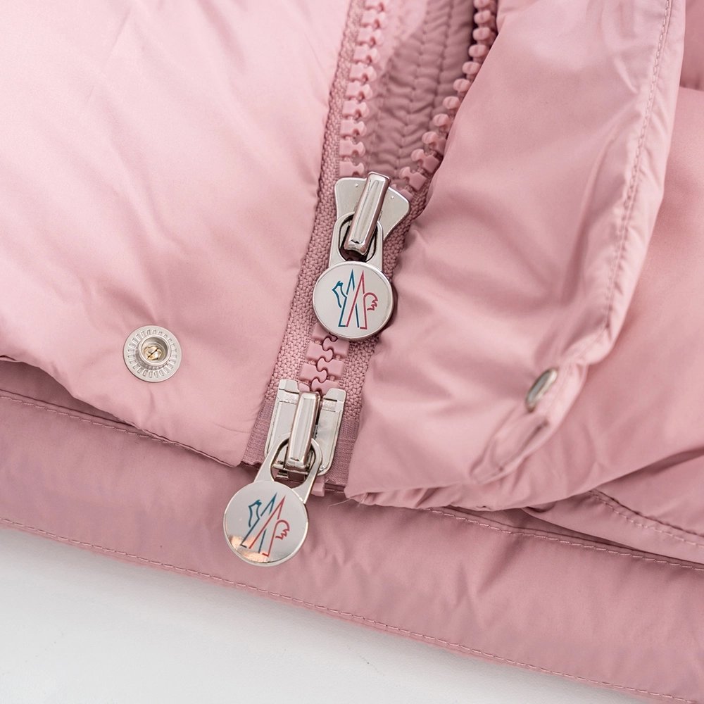 Moncler Hanoverian hooded long down jacket,Moncler