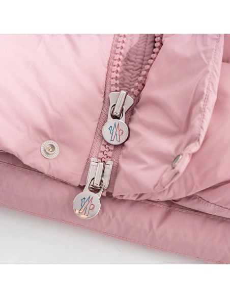 Moncler Hanoverian hooded long down jacket,Moncler