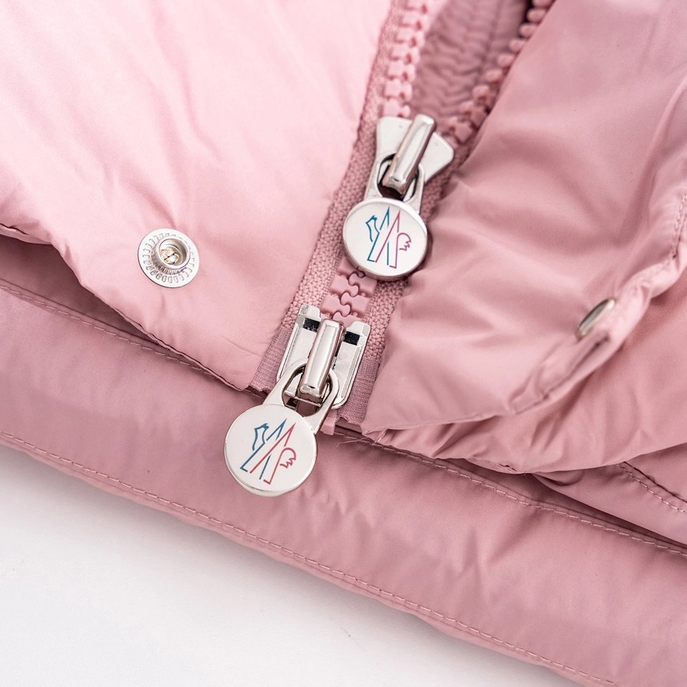 Moncler Hanoverian hooded long down jacket,Moncler