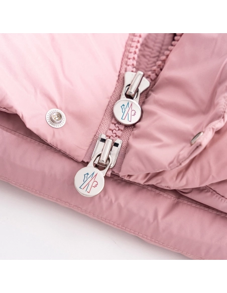 Moncler Hanoverian hooded long down jacket,Moncler